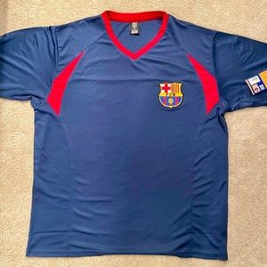 NWT FCB Barcelona Jersey Men’s XL